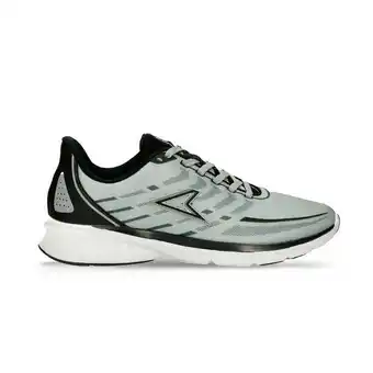 Bata Tenis deportivos gris -negro power shift vertex hombre oferta