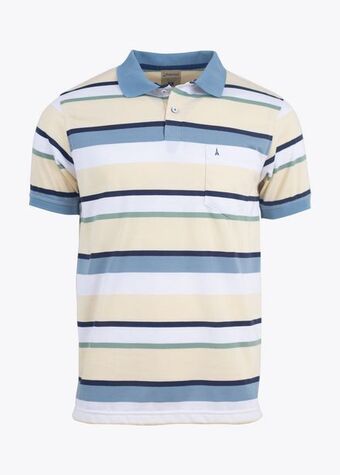Kosta Azul Camiseta polo manga corta oferta