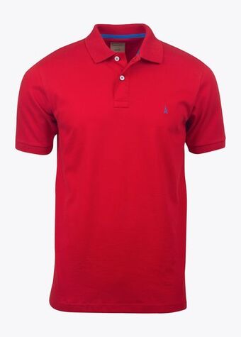 Kosta Azul Camiseta polo manga corta oferta