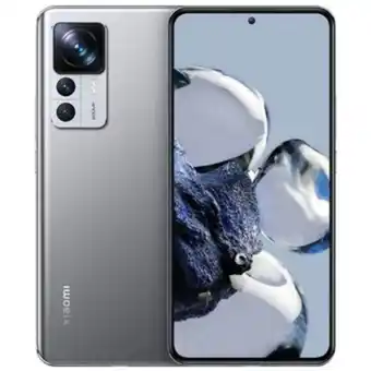 Linio Celular xiaomi 12t pro 256gb / 12ram 5g / 200mpx plata oferta