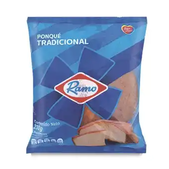 Makro Ponque ramo tradicional 230g oferta