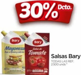 Salsas Bary