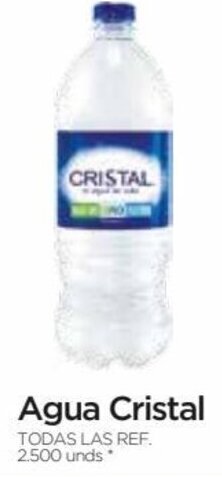 Agua Cristal