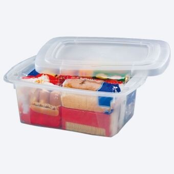 Rimax Caja multiusos 20 litros oferta