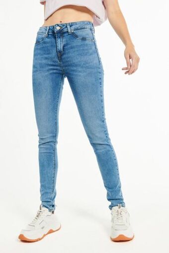 Koaj Jean jegging tiro alto oferta