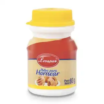 Makro Polvo para hornear levapan 80g oferta