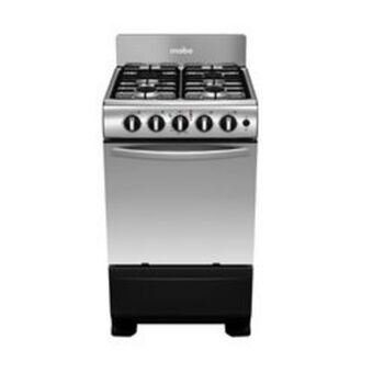 Electrojaponesa Estufa de piso mabe a gas de 20" inoxidable emc5150snx0 oferta