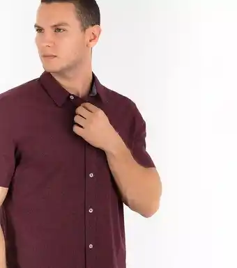 Stirpe Camisa m c efect chevignon oferta