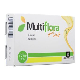 Droguerías Colsubsidio Multiflora plus capsula oferta