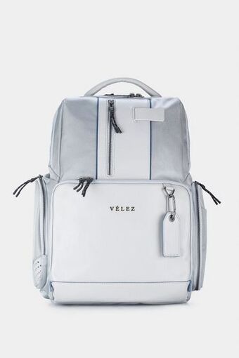 Vélez Morral deportivo lona por cuero para hombre acentos oferta