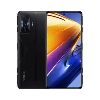Falabella Celular xiaomi poco f4 gt 12 gb ram 256gb 5g negro oferta