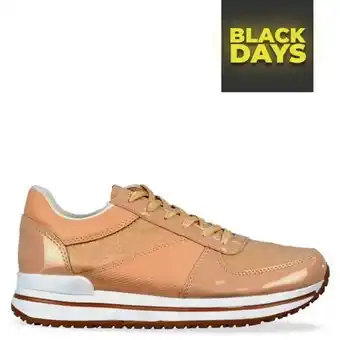 Tenis para mujer florenzia nude