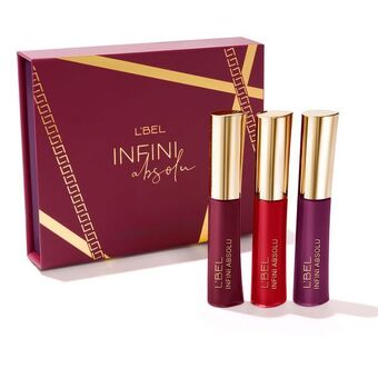 L'bel Set labiales infini absolu tonos vibrant 7 g c/u oferta