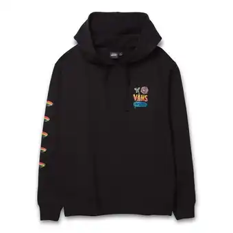 Vans Buzo con capucha negro vans x crayola hoodie mujer vans oferta