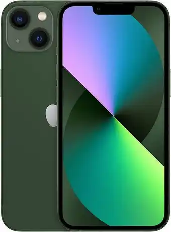 Olímpica Celular iphone 13 256 gb color verde + obsequio oferta