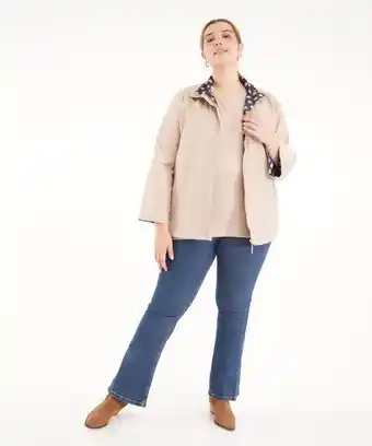 Pat Primo Jean flare tono medio oscuro oferta