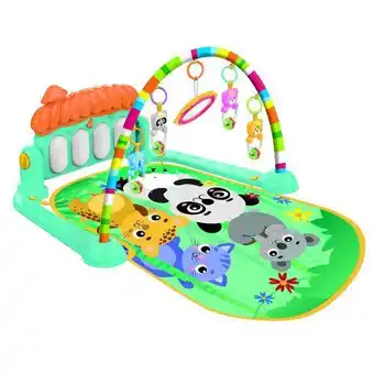 Éxito Piano baby playgym bebesit he0639 oferta