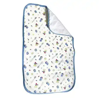 Éxito Cambiador plástico landi baby c70 estampado azul oferta