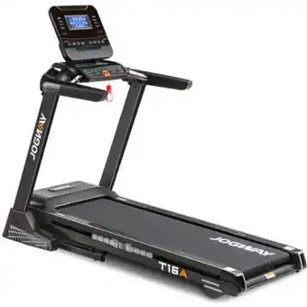 Linio Caminadora trotadora eléctrica jogway t16a plegable oferta