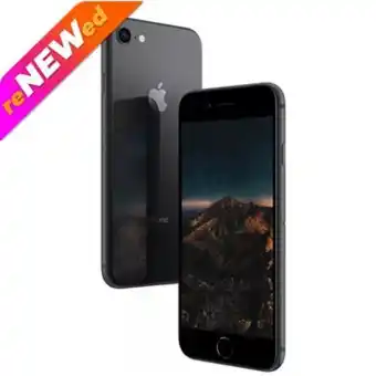 Linio Celular iphone 8 256gb negro reacondicionado oferta