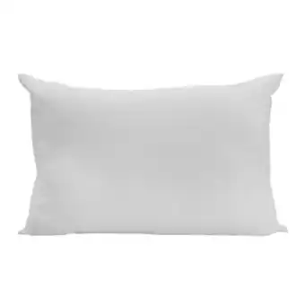Almacenes Sí Almohada lency firme azul oferta
