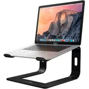 Linio Base soporte para portatil aluminio portatil 10-16 linkon oferta