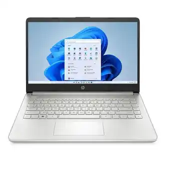 Olímpica Portatil hp 14 pulgadas fq1012la r5-5500u 12gb 256gb ssd natural silver oferta