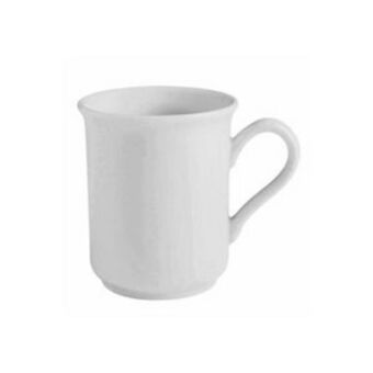 Almacenes La 13 Mug linea actualite blanco / corona oferta