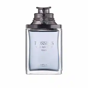 Oriflame Possess the secret man eau de parfum oferta