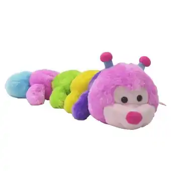 Alkosto Oruga de peluche75 cm oferta