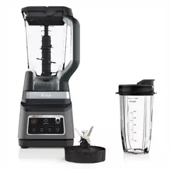 Linio Licuadora profesional ninja duo auto-iq® bn750 negra oferta
