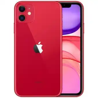 Linio Iphone 11 64gb rojo desbloqueado oferta
