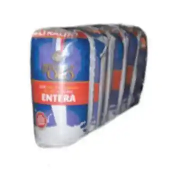 Olímpica Leche uht medalla oro ent 1.1l x6un oferta