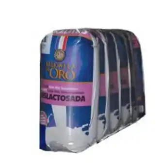 Olímpica Leche uht medalla oro deslact 1.1l x6un oferta