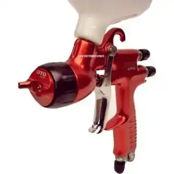 Linio Pistola pintar gravedad hvlp sagola 3300gto oferta