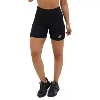 Short lor-galilea - mujer - negro
