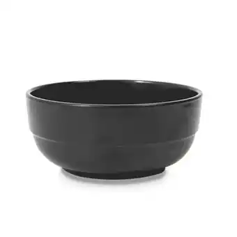 Makro Bowl melamina 100 aro negro 11cm oferta