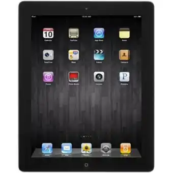 Linio Reacondicionado apple ipad 4 9.7" 16gb wi-fi space gray 2012 md510ll/a oferta