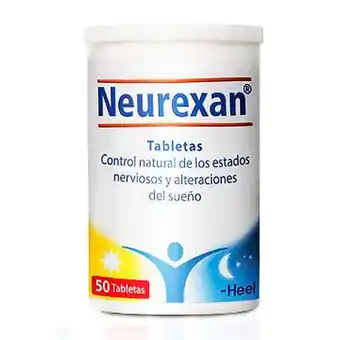 Droguerías Colsubsidio Neurexan tableta oferta