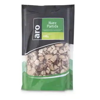Makro Nuez partida aro 400g oferta