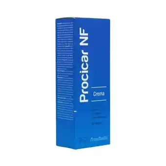 Cruz verde Procicar nf crema tubo x 60 gr oferta