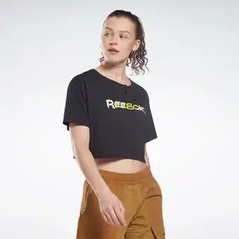 Camiseta myt crop mujer