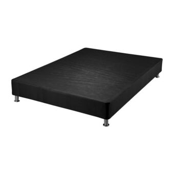 Muebles Jamar Base cama doble new zabra oferta