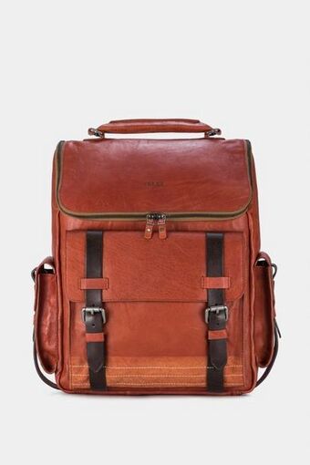 Vélez Morral archaeology de cuero para hombre vintage oferta