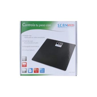 Cruz verde Pesa digital corporal caja x 1 oferta