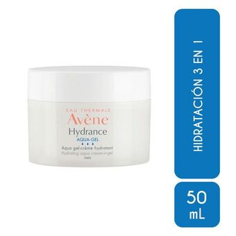 Cruz verde Crema hidratante hydrance aqua-gel pote x 50ml oferta