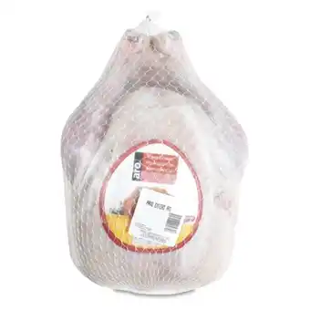 Makro Pavo entero aro 8-9 kg oferta