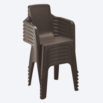 Rimax Silla eterna con brazos pack x 6 und oferta