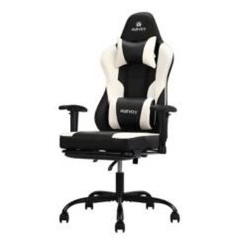 Falabella Silla gamer omega reclinable con reposa pies oferta
