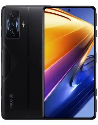 Flamingo Celular xiaomi poco f4 gt negro 256gb 12ram 64mp oferta